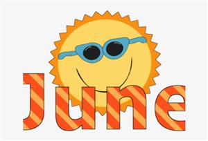  June